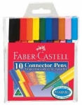 CONNECTOR PENS 10'S