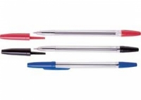 MICADOR PEN RED